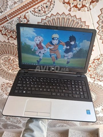 pc hp i5 8G ram 500G stockage 