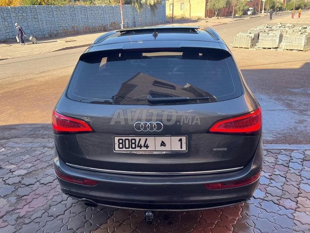 Audi Q5 occasion Diesel Modèle 