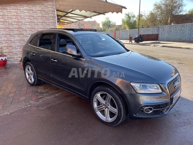 Audi Q5 occasion Diesel Modèle 