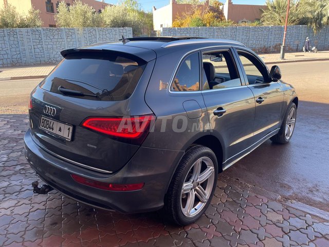 Audi Q5 occasion Diesel Modèle 