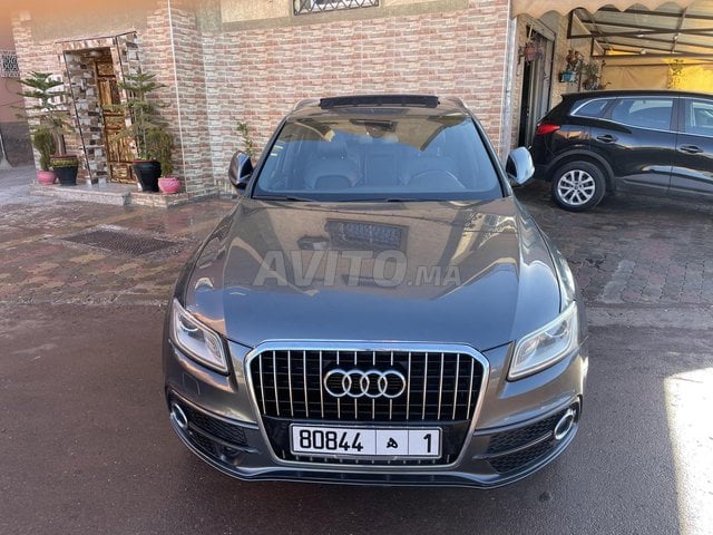 Audi Q5 occasion Diesel Modèle 