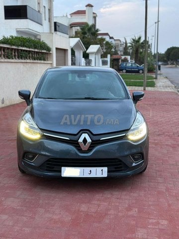 Renault Clio occasion Diesel Modèle 