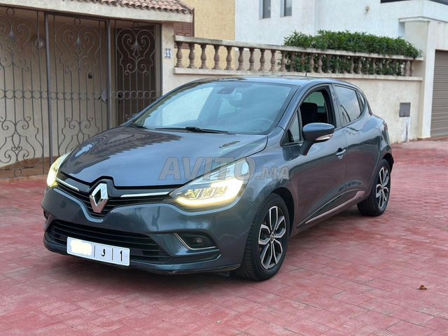 Renault Clio occasion Diesel Modèle 