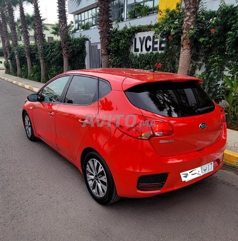 Kia Ceed occasion Diesel Modèle 