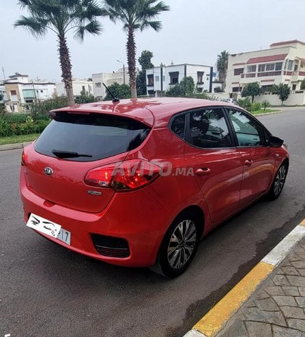 Kia Ceed occasion Diesel Modèle 