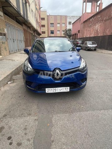 Renault Clio occasion Diesel Modèle 