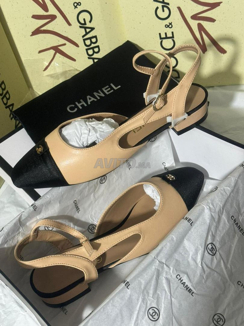 Chanel chaussures pas cher a vendre au Maroc 35 Annonces