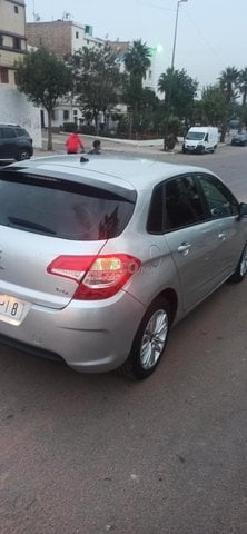 Citroen C4 occasion Diesel Modèle 