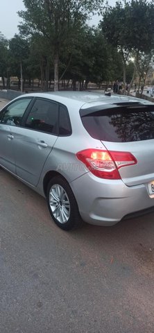 Citroen C4 occasion Diesel Modèle 