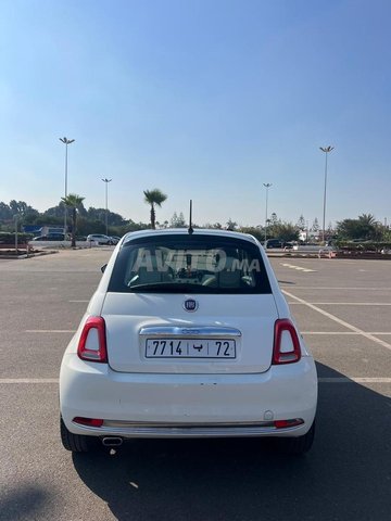 Fiat 500 occasion Diesel Modèle 