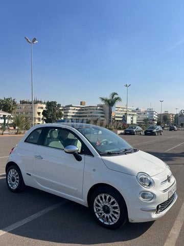 Fiat 500 occasion Diesel Modèle 