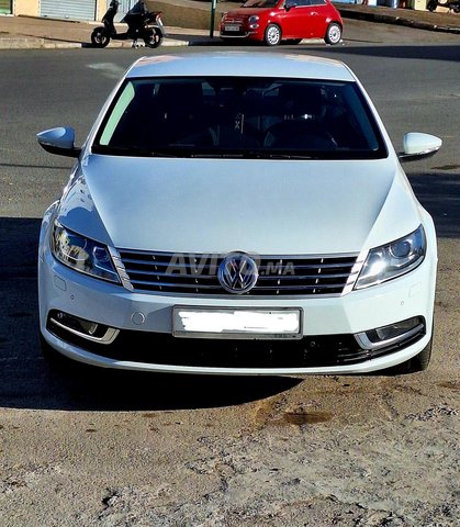 Volkswagen CC occasion Diesel Modèle 