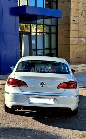 Volkswagen CC occasion Diesel Modèle 