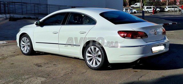 Volkswagen CC occasion Diesel Modèle 