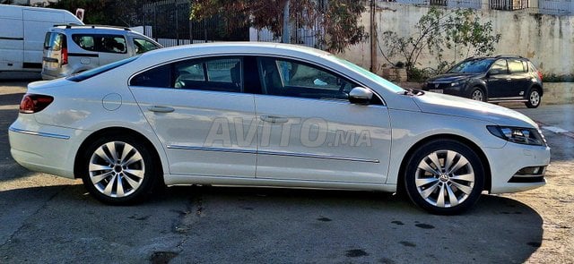 Volkswagen CC occasion Diesel Modèle 