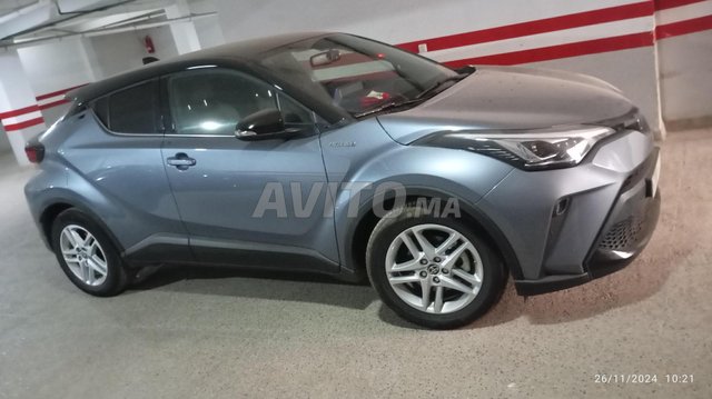 Toyota C-HR occasion Hybride Modèle 