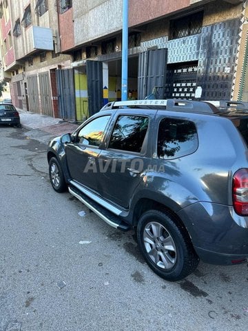 Dacia Duster occasion Diesel Modèle 