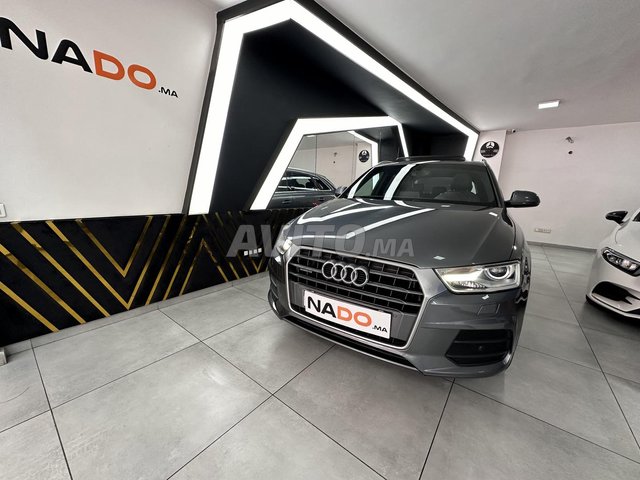 Audi Q3 occasion Diesel Modèle 