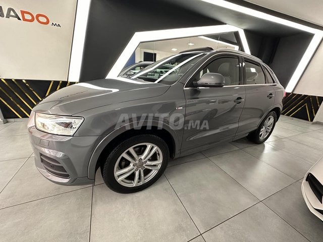 Audi Q3 occasion Diesel Modèle 