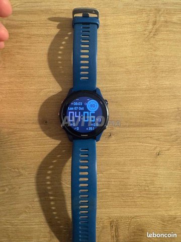 Garmine forerunner 255 