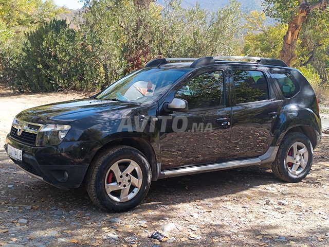 Dacia Duster occasion Diesel Modèle 