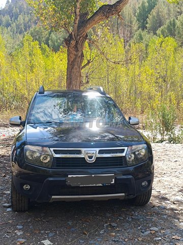 Dacia Duster occasion Diesel Modèle 