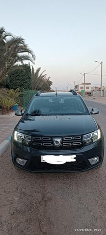 Dacia sandero_stepway occasion Diesel Modèle 