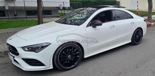 Mercedes-Benz Classe CLA Diesel Automatique 2020