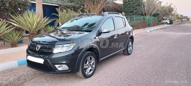 Dacia sandero_stepway occasion Diesel Modèle 