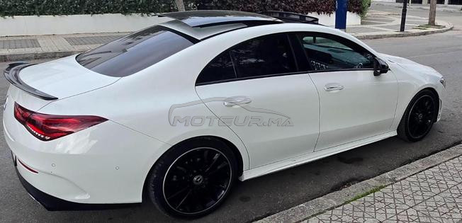 Mercedes-Benz Classe CLA Diesel Automatique 2020