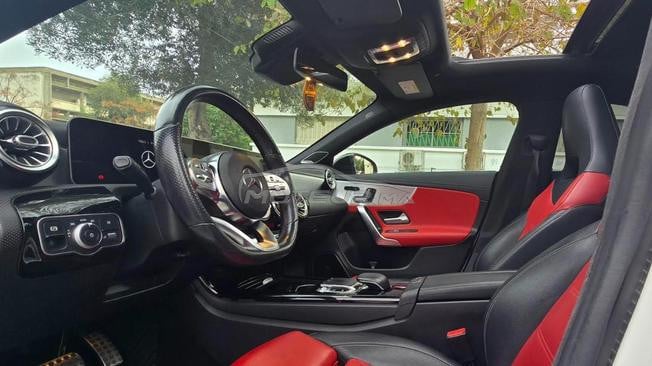 Mercedes-Benz Classe CLA Diesel Automatique 2020