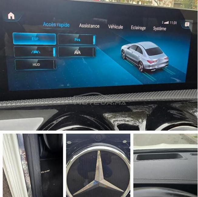 Mercedes-Benz Classe CLA Diesel Automatique 2020