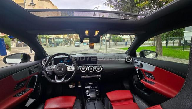 Mercedes-Benz Classe CLA Diesel Automatique 2020