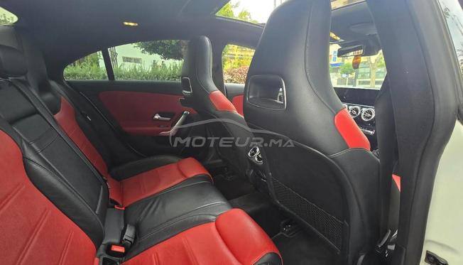 Mercedes-Benz Classe CLA Diesel Automatique 2020