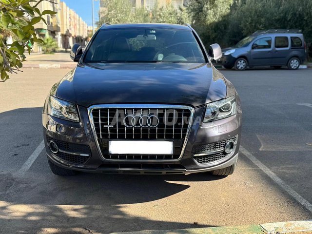 Audi Q5 occasion Diesel Modèle 