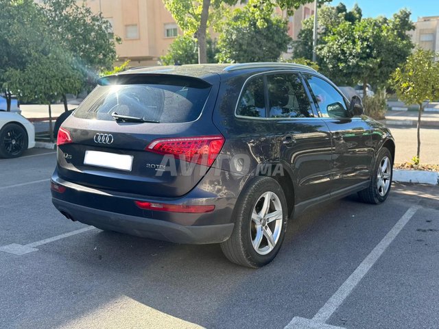 Audi Q5 occasion Diesel Modèle 