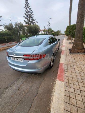 Jaguar XF occasion Diesel Modèle 