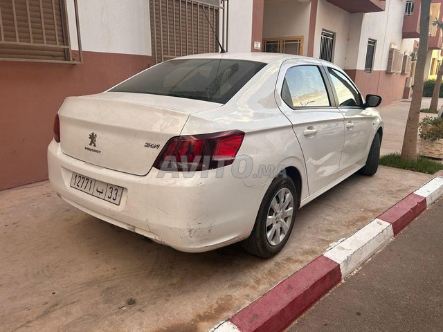 Peugeot 301 occasion Diesel Modèle 