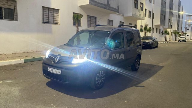 Renault Kangoo occasion Diesel Modèle 