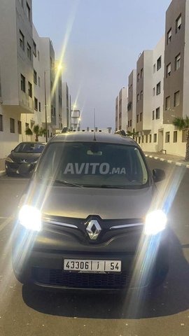 Renault Kangoo occasion Diesel Modèle 