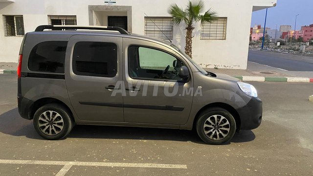 Renault Kangoo occasion Diesel Modèle 