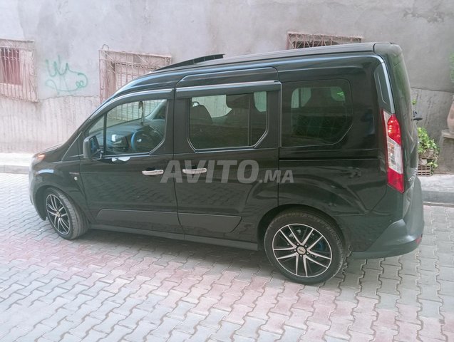 Ford Tourneo occasion Diesel Modèle 