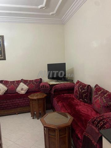 Salon marocain en bonne état 