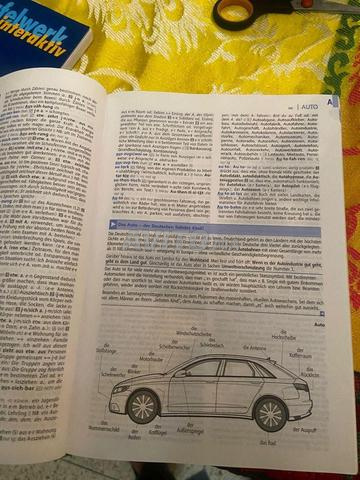 Langenscheidt wörterbuch dictionnaire allemand - 2