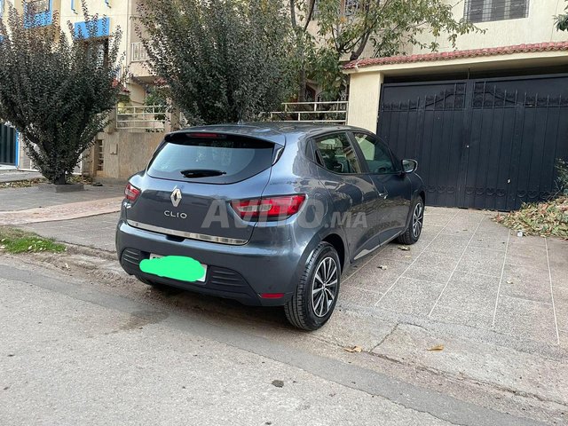 Renault Clio occasion Diesel Modèle 