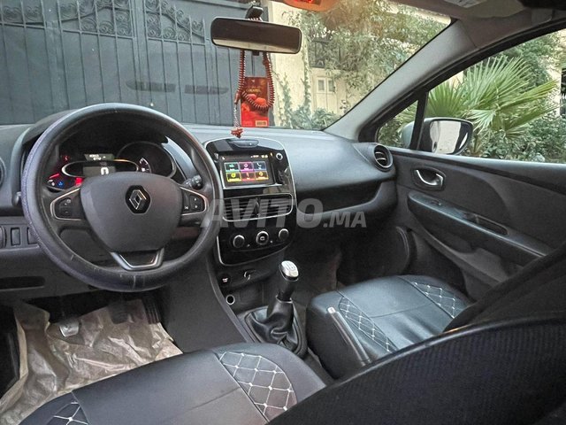 Renault Clio occasion Diesel Modèle 