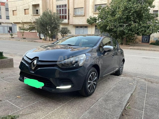 Renault Clio occasion Diesel Modèle 