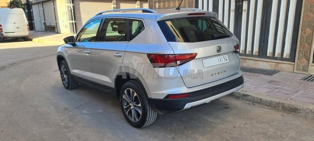 Seat Ateca occasion Diesel Modèle 