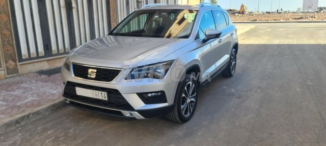 Seat Ateca occasion Diesel Modèle 