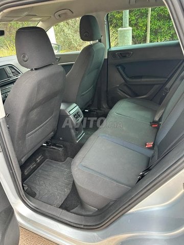 Seat Ateca occasion Diesel Modèle 